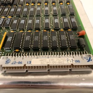 Philips FEI 4022 192 71753 FYHG PCB Card, 165379 - อุปกรณ์และอะไหล่เซมิคอนดักเตอร์มือสองระดับโลกที่เชื่อถือได้ - Product Image 4