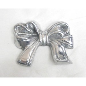 Presse-papiers décoratif et organiseur en métal aluminium pour bureau – Idéal pour un cadeau élégant et un look luxueux - Product Image 4