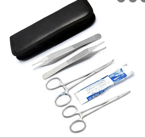 Kit de dissection de mannequin de qualité supérieure pour étudiants en médecine, avec étui d'instruments chirurgicaux en acier inoxydable pour la formation, par Dentavex - Product Image 2