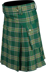 Fabricant de kilt écossais sur mesure de qualité supérieure, kilt tartan pour hommes, tenue traditionnelle des Highlands, fournisseur en gros OEM - Product Image 6