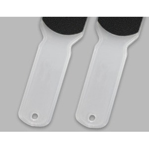 Lime à pieds coréenne pour pédicure, grain 100/180, personnalisable avec logo OEM pour vente en gros aux salons - Product Image 2