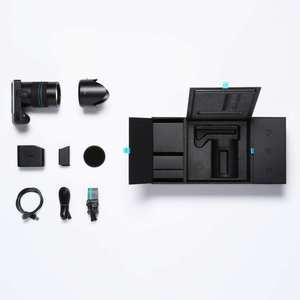 Custom best price packaging consumer electronics boxes <b>printed</b> <b>camera</b> gift <b>camera</b> film packaging boxes - Product Image 5