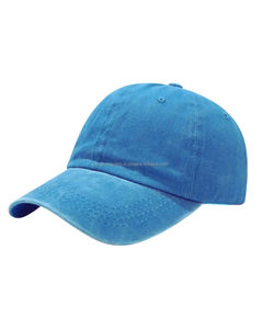 Egonex หมวกเบสบอล5แผงแบบปรับแต่งได้หมวกเบสบอลผ้าฝ้าย MOQ ต่ำพร้อมการพิมพ์โลโก้สไตล์วินเทจ - Product Image 6