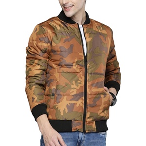 10% de descuento 2025, la última y elegante chaqueta Bomber de camuflaje, chaqueta acolchada cálida de invierno, chaqueta Softshell de manga larga con capucha para esquí - Product Image 3