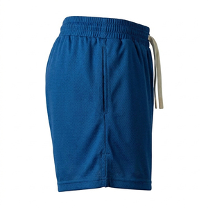 2026 Quick Dry Mesh Running Shorts for Men with Zipper Back Double <b>Layer</b> Athletic Gym Training Shorts - Product Image 4