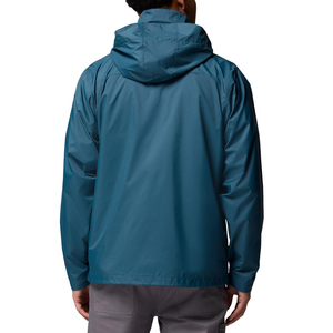 Nouvelle veste coupe-vent légère et chaude pour l'hiver avec fermeture éclair, best-seller, manches longues, veste coupe-vent pour hommes pour l'extérieur - Product Image 2