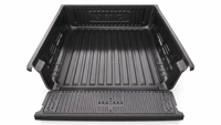 Bâche de benne amovible pour Chevrolet Silverado 1500, benne de 5,8 pi, 2019-2024, construction en HDPE