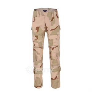 New Fashion men <b>cargo</b> hiking <b>pants</b> multi pocket durable <b>ripstop</b> outdoor tactical workwear quick dry lightweight - Product Image 4