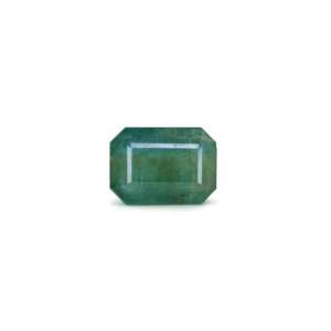 Fine Certified Zambian Emerald 12.1 Carat Loose Gemstone Brilliant Pear Cut - Product Image 1