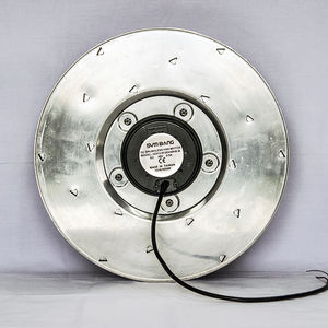 พัดลมอุตสาหกรรม48V DCF318120V48HB-B - Product Image 2