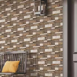 Azulejos Modernos de Porcelana para Paredes y Pisos Exteriores de 300x600 mm con Textura Profunda para Proyectos Arquitectónicos - Product Image 3