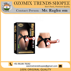 Dildo réaliste en silicone liquide souple et flexible pour femmes lesbiennes, jouets sexuels à Delhi - Product Image 5