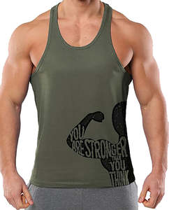 Débardeur de sport pour homme, musculation, fitness, sans manches, personnalisable avec logo, fabriqué au Pakistan - Product Image 6