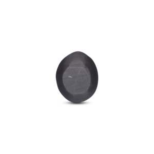 Heart Cut Blue Sapphire Morganite & Cubic Zirconia Catseye Loose Gemstone 8.1 Carat for Fine Jewelry - Product Image 2