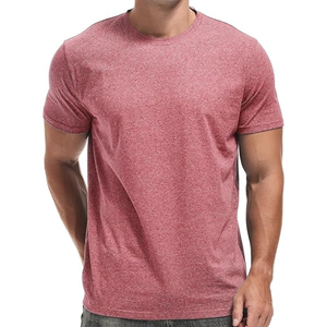 เสื้อยืดสตรีทแวร์ผู้ชายทรงโอเวอร์ไซส์ ผ้าคอตตอนเจอร์ซีย์ 100% ระบายอากาศได้ดี 200gsm ไซส์พลัส หนานุ่ม ทรงไหล่ตก แขนสั้น - Product Image 1