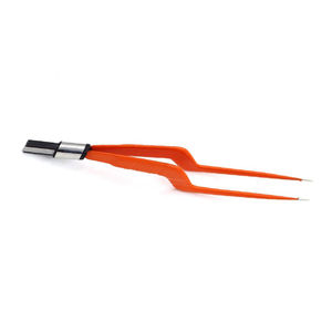 Pinces bipolaires électriques antiadhésives réutilisables de haute qualité, fabriquées par un fabricant professionnel, pour une utilisation en chirurgie générale - Product Image 4