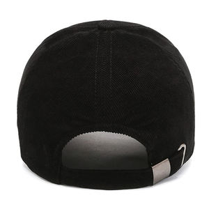 Hot Selling Custom Size Unisex 7-Panel Baseball Caps Hand Embroidery Breathable <b>Waterproof</b> Loose Fitted Sporty Street Style Four - Product Image 2