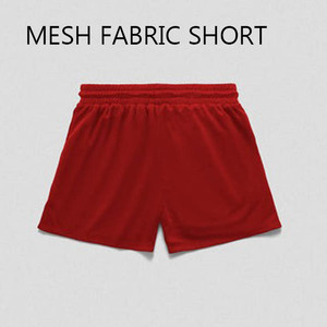 Pantalones cortos de malla para hombre Fighter Bro con cintura con cordón y bolsillos, ropa deportiva informal - Product Image 3