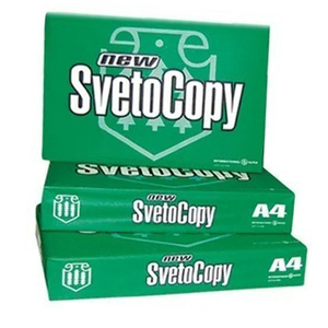 กระดาษถ่ายเอกสารคุณภาพพรีเมียม SVETOCOPY พร้อมประสิทธิภาพการป้อนกระดาษที่ราบรื่นสำหรับงานสำนักงานปริมาณมาก - Product Image 4