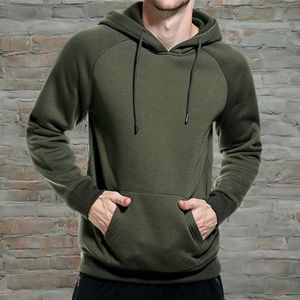 Sudadera con Capucha para Hombre, Corte Regular, Logotipo Frontal, Poliéster/Algodón, Felpa Gruesa, Venta al Por Mayor, Suministro OEM - Product Image 2