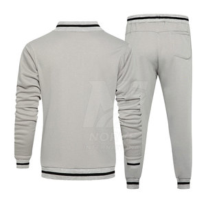 Survêtements de haute qualité avec logo personnalisé, dernier style, survêtement pour homme, faible MOQ - Product Image 2