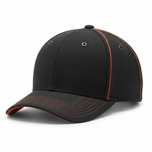 Gorra de Béisbol Ajustada de Alto Rendimiento con Material Ligero y Transpirable, Corona Estructurada, Visera Curva y Ajuste Seguro y Cómodo - Product Image 1