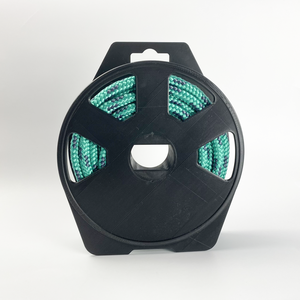 Personalizable 220m multicolor UV resistente 4 hilos cuerda giratoria para barcos de pesca y barcos cuerda de construcción de seguridad - Product Image 3