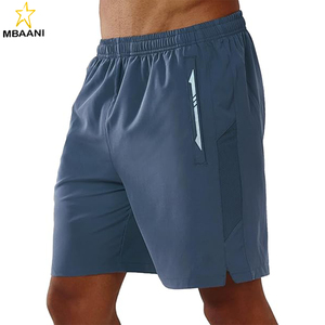 Pantalones Cortos Deportivos para Hombre, para Correr, Gimnasio, Tenis, Secado Rápido, Deportes Activos, Senderismo, Baloncesto - Product Image 1