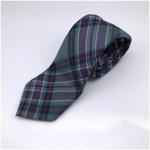 Cravate Classique à Carreaux pour Homme, Nœuds Papillon Décontractés en Tartan, Cravates Fines en Coton Colorées pour Homme - Product Image 3