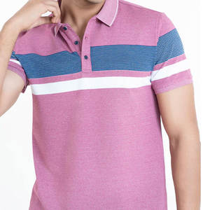 Service OEM, logo et impression personnalisés, tissu tricoté anti-rides 100% coton pour femmes et hommes, pour chemises - Product Image 6