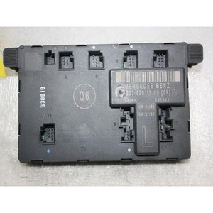 ECU และโมดูลคอมพิวเตอร์มือสองสำหรับรถยนต์ C-class รุ่น 2038201585 - Product Image 1