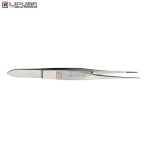 เครื่องมือแพทย์ผ่าตัดขนาดเล็ก STILLE ทำจากเหล็กกล้าไร้สนิม คีมจับเนื้อเยื่อแบบละเอียดอ่อน ใช้งานด้วยมือ ปลอดภัย ราคาขายส่ง - Product Image 3
