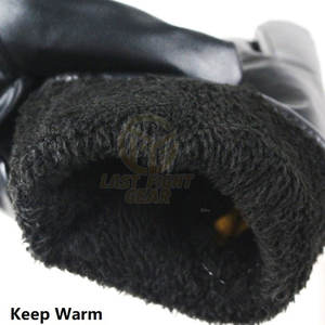 Nouveau produit Fournisseur d'usine Gants d'hiver en cuir pour hommes Gants de conduite Gants de protection - Product Image 6