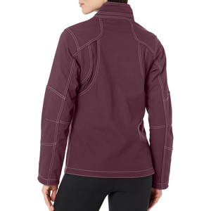 Premium Quality <b>Women's</b> Softshell <b>Jacket</b> Eco Friendly <b>Lightweight</b> Durable Fit Snowboarding Skiing Hiking <b>Women</b> Softshell <b>Jacket</b> - Product Image 2