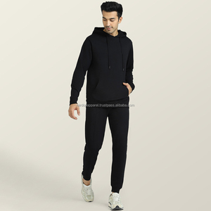 Nardon ชุดวอร์มมีฮู้ดสำหรับผู้ชายกางเกงวอร์มลายพรางกางเกงออกกำลังกายยิมสำหรับผู้ใหญ่ - Product Image 1