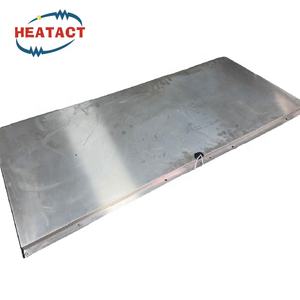 La plaque chauffante industrielle de grande taille (CERTIFICATION DE PROTECTION IP65) - Product Image 2