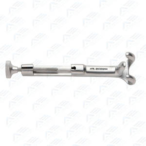 Pinces à os Lambert Lowman, instruments médicaux, équipements médicaux, fabricant, fournisseur, best-seller, acier inoxydable - Product Image 6