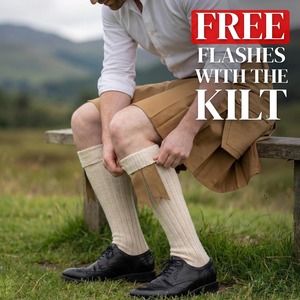 Fabricant professionnel de kilt sur mesure, kilt écossais pour hommes, tenue traditionnelle des Highlands, fournisseur OEM - Product Image 3