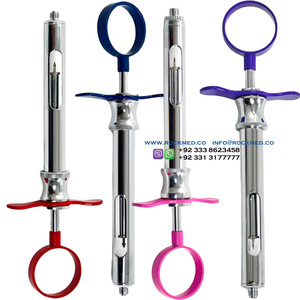 Nouvelle seringue dentaire manuelle ROCKMED de qualité supérieure, auto-aspirante, 1,8 CC, poignée ergonomique, certifiée CE, instruments dentaires de classe I, durée de vie de 5 ans - Product Image 2