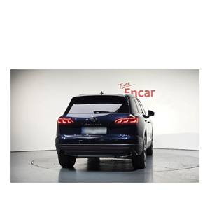 Pour Volkswagen Touareg 3.0 TDI Premium Juin 2023 29 683 km Boîte automatique Diesel Sièges en cuir Caméra de recul - Product Image 4