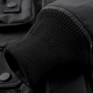 Custom Made <b>Techwear</b> <b>Jackets</b> Durable Multiple Pockets Hooded Outdoor Streetwear Waterproof Botton Up High Performance <b>Techwear</b> - Product Image 6