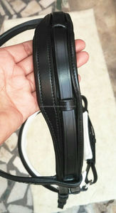 Productos de caballo de brida acolchada con forma de cuero de alta calidad - Product Image 5