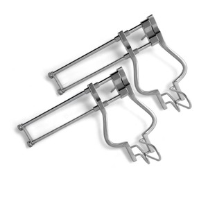 Juego de Cirugía Abdominal y Laparotómica Premium de 197 Piezas – Instrumentos Quirúrgicos Médicos de Acero Inoxidable de Grado Alemán - Product Image 2