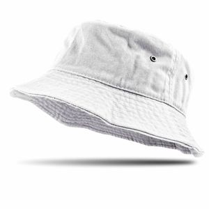 Chapeaux de seau en coton personnalisés, créez votre propre chapeau de seau brodé avec logo personnalisé - Product Image 5