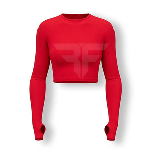 บริการ OEM เสื้อยืดผู้หญิงไซส์ใหญ่ แฟชั่น พิมพ์ลาย สีพื้น สวมใส่สบาย ผลิตตามสั่ง ลำลอง ผ้าฝ้าย 100% คุณภาพพรีเมียม - Product Image 1