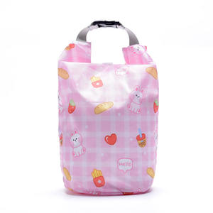 ถุงขนมขบเคี้ยวแบบยั่งยืนใช้ซ้ำได้พิมพ์โลโก้ตามสั่งรูปทรงขนาด - Product Image 1