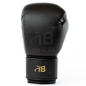 Guantes de Boxeo de Cuero de Primera Calidad a Precio Económico con Cierre de Gancho y Bucle que Absorbe la Humedad, Personalizables para Entrenamiento Deportivo Juvenil - Product Image 3