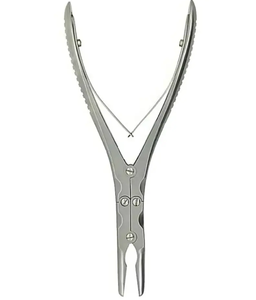 Pinzas de Corte Óseo Manuales de Acero Inoxidable Ortopédicas Profesionales de Alta Calidad para Uso Hospitalario, Última Tendencia, Precio de Lanzamiento - Product Image 5