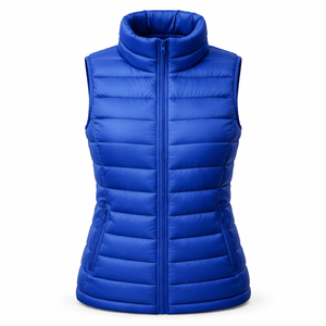 Chaleco Acolchado para Mujer al por Mayor - Proveedor de Calidad Premium y Venta al por Mayor OEM para Minoristas - Product Image 1
