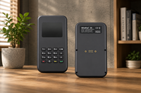 Terminal de point de vente au design compact, modèle compatible avec d'autres systèmes d'exploitation, fabriqué en Malaisie |   Fabrication OEM personnalisée